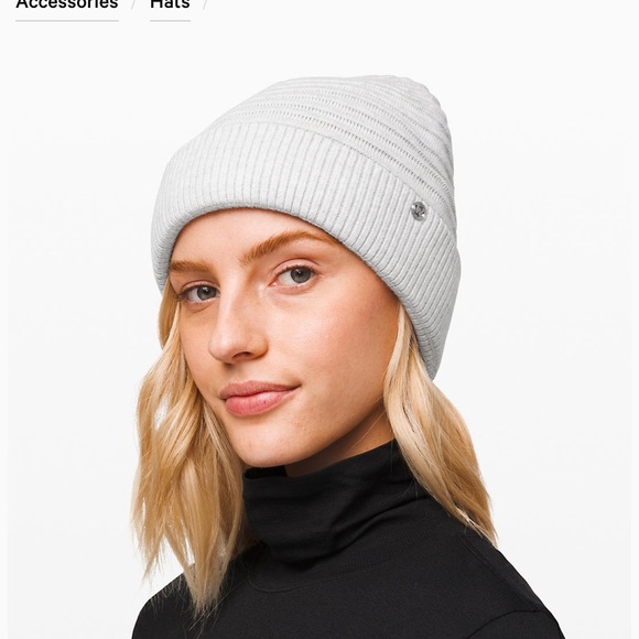 lululemon athletica Accessories - Winter hat